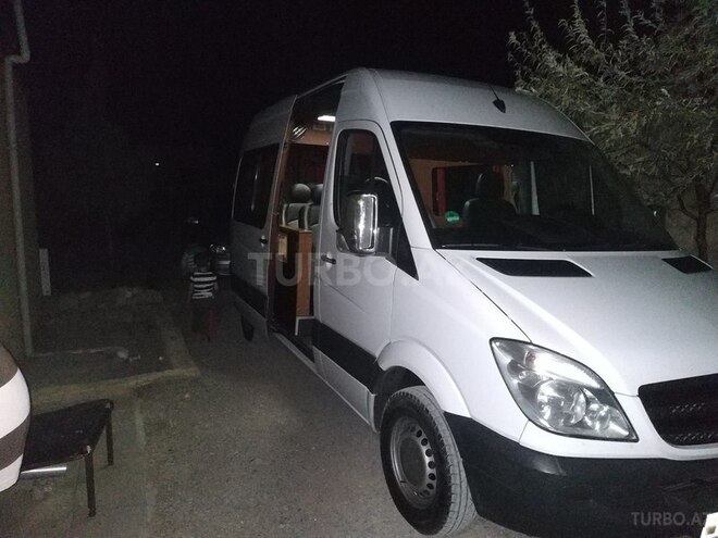 Mercedes Sprinter 311 2008, 256,000 km - 2.2 l - Bakı