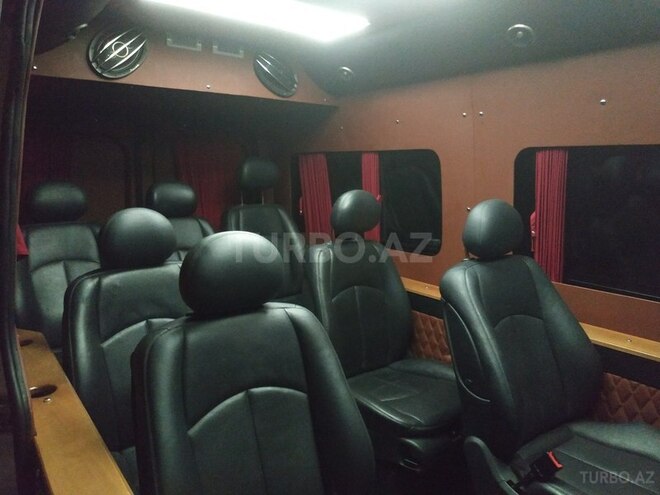 Mercedes Sprinter 311 2008, 256,000 km - 2.2 l - Bakı