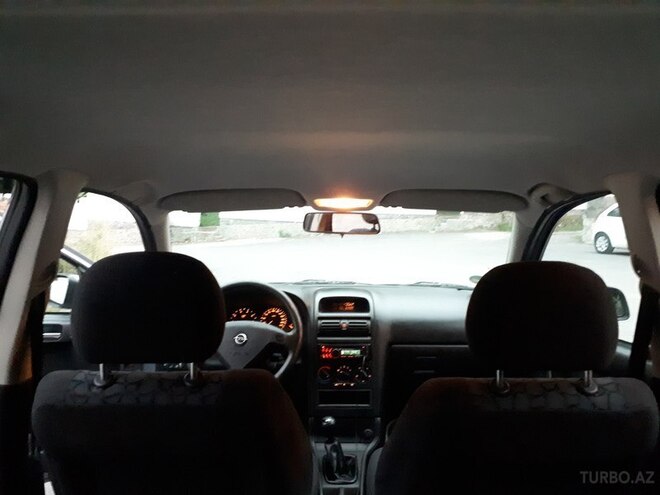 Opel Astra 2000, 222,000 km - 1.6 l - Şəki