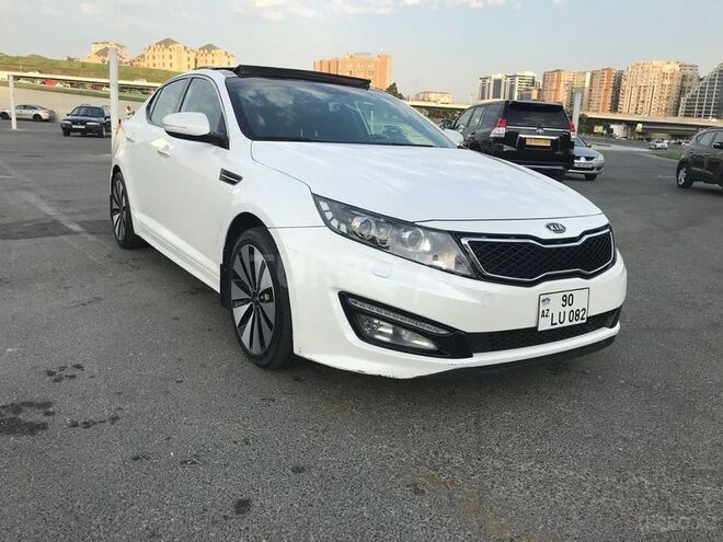 Kia Optima 2011, 161,000 km - 2.0 л - Bakı