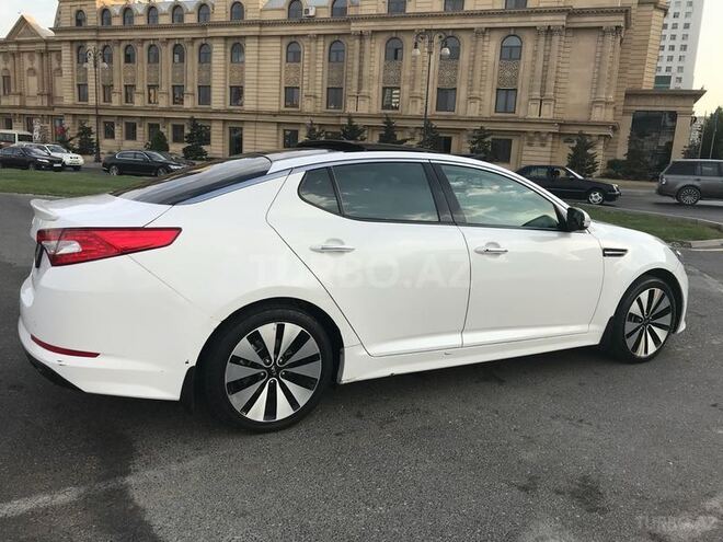 Kia Optima 2011, 161,000 km - 2.0 л - Bakı