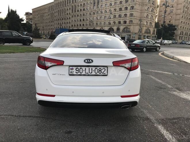 Kia Optima 2011, 161,000 km - 2.0 л - Bakı