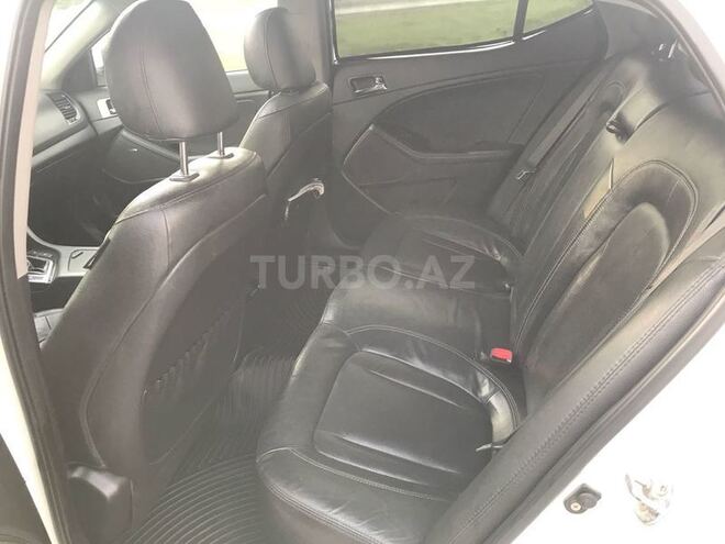 Kia Optima 2011, 161,000 km - 2.0 л - Bakı