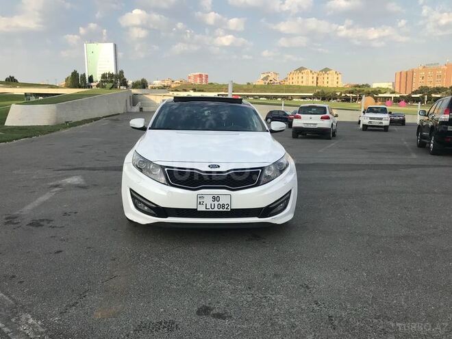 Kia Optima 2011, 161,000 km - 2.0 л - Bakı