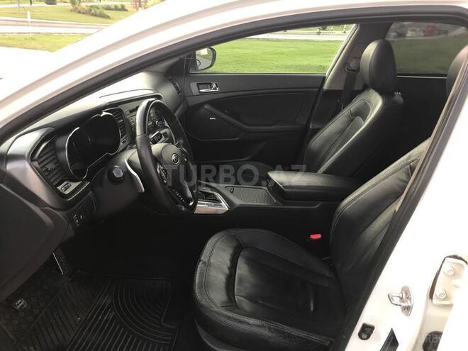 Kia Optima 2011, 161,000 km - 2.0 л - Bakı