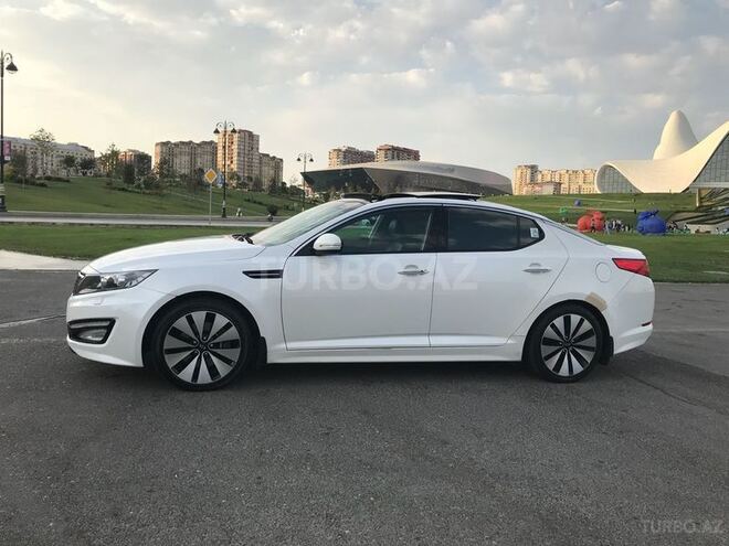 Kia Optima 2011, 161,000 km - 2.0 л - Bakı