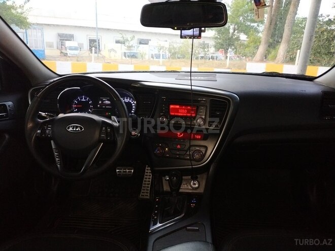 Kia Optima 2011, 161,000 km - 2.0 л - Bakı