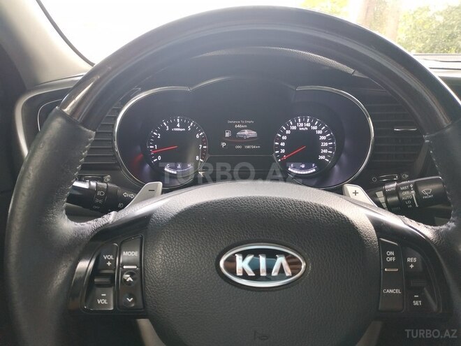 Kia Optima 2011, 161,000 km - 2.0 л - Bakı