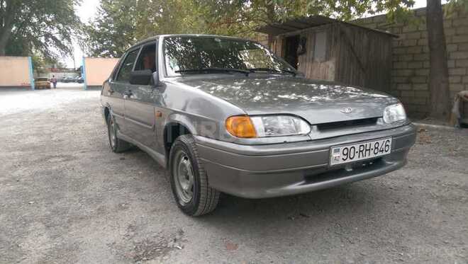 LADA (VAZ) 2115 2012, 96,000 km - 1.6 l - Mingəçevir