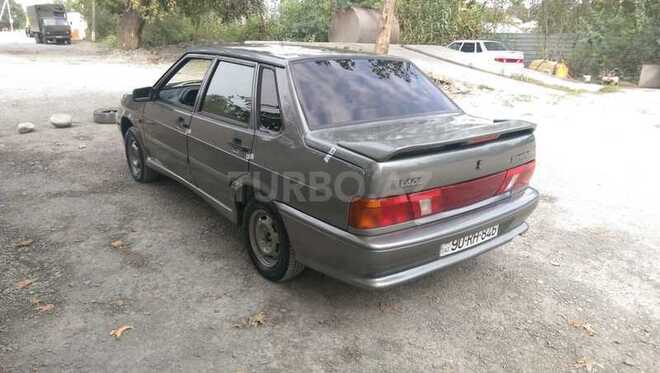 LADA (VAZ) 2115 2012, 96,000 km - 1.6 l - Mingəçevir