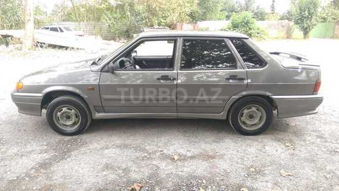 LADA (VAZ) 2115 2012, 96,000 km - 1.6 l - Mingəçevir