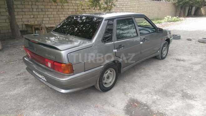 LADA (VAZ) 2115 2012, 96,000 km - 1.6 l - Mingəçevir