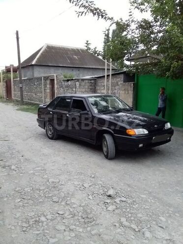 LADA (VAZ) 2115 2011, 127,500 km - 1.6 l - Ağdaş