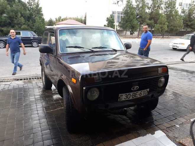 LADA (VAZ) Niva 2008, 229,300 km - 1.7 l - Bakı