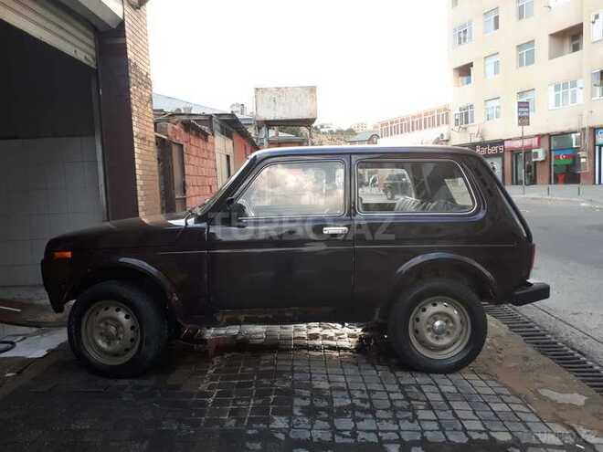 LADA (VAZ) Niva 2008, 229,300 km - 1.7 l - Bakı