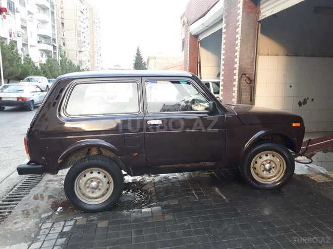 LADA (VAZ) Niva 2008, 229,300 km - 1.7 l - Bakı
