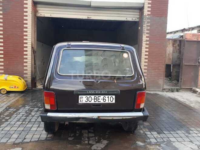 LADA (VAZ) Niva 2008, 229,300 km - 1.7 l - Bakı