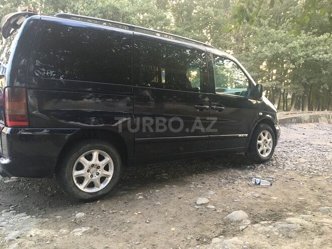 Mercedes Vito 2001, 34,000 km - 2.2 l - Masallı