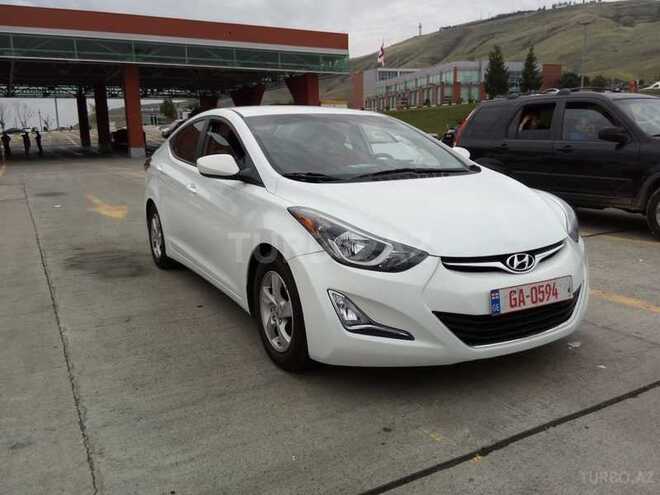 Hyundai Elantra 2014, 64,000 km - 1.8 l - Bakı