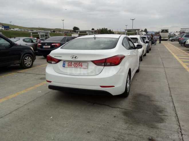 Hyundai Elantra 2014, 64,000 km - 1.8 l - Bakı