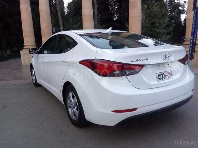 Hyundai Elantra 2014, 64,000 km - 1.8 l - Bakı