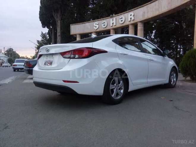 Hyundai Elantra 2014, 64,000 km - 1.8 l - Bakı