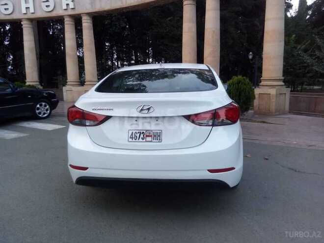 Hyundai Elantra 2014, 64,000 km - 1.8 l - Bakı