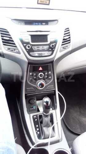 Hyundai Elantra 2014, 64,000 km - 1.8 l - Bakı