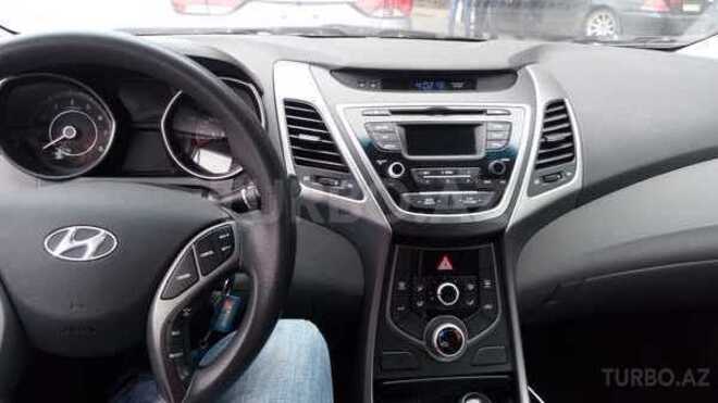 Hyundai Elantra 2014, 64,000 km - 1.8 l - Bakı