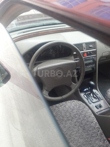 Mercedes C 280 1998, 7,895 km - 2.8 l - Masallı