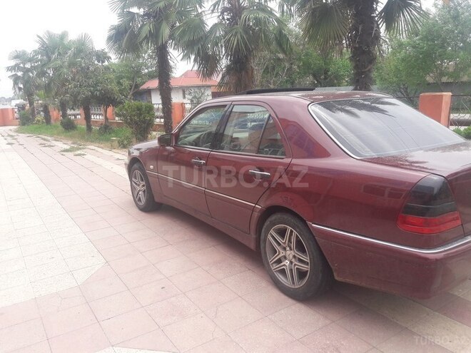 Mercedes C 280 1998, 7,895 km - 2.8 l - Masallı