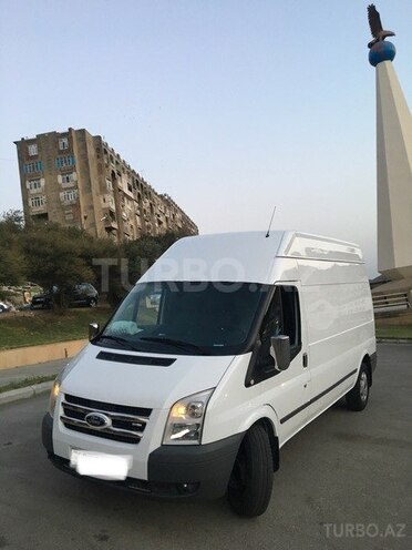 Ford Transit 2010, 151,000 km - 2.4 l - Bakı