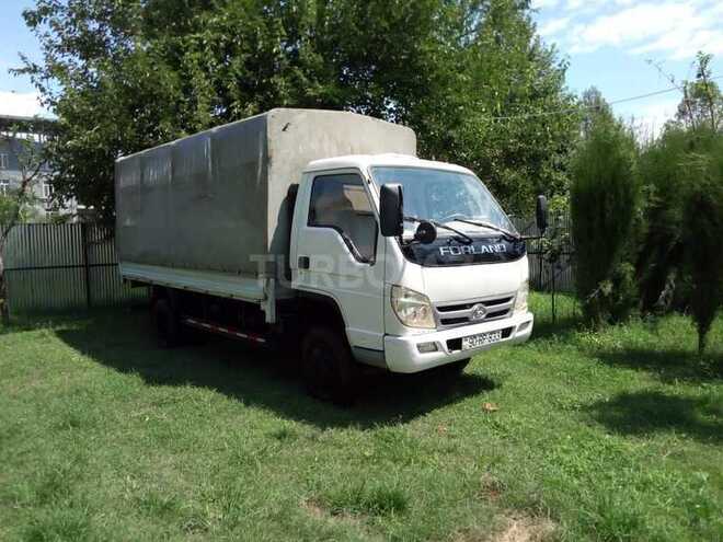 Foton Forland 2012, 103,000 km - 3.6 л - Bakı