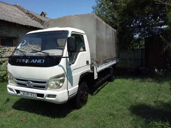 Foton Forland 2012, 103,000 km - 3.6 л - Bakı