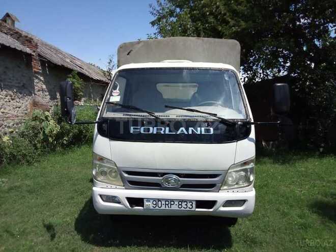 Foton Forland 2012, 103,000 km - 3.6 л - Bakı