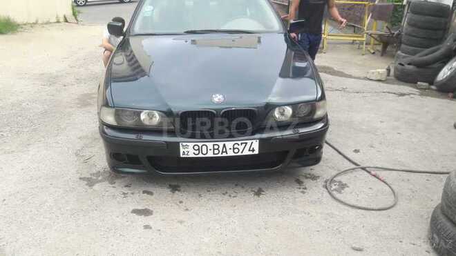 BMW 528 1998, 300,000 km - 2.8 l - Bakı