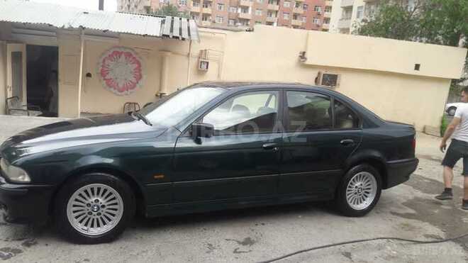 BMW 528 1998, 300,000 km - 2.8 l - Bakı
