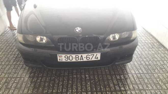 BMW 528 1998, 300,000 km - 2.8 l - Bakı
