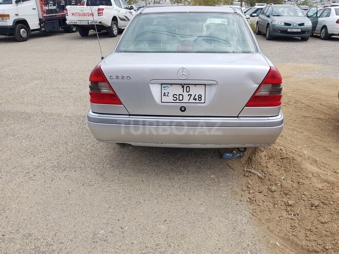 Mercedes C 220 1996, 300,000 km - 2.2 л - Bakı