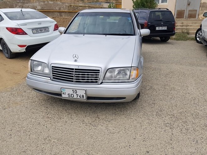 Mercedes C 220 1996, 300,000 km - 2.2 л - Bakı