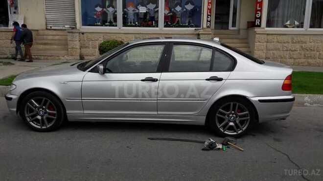 BMW 320 2001, 372,000 km - 2.2 l - Bakı