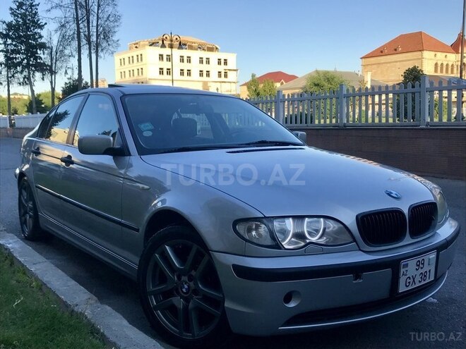 BMW 320 2001, 372,000 km - 2.2 l - Bakı