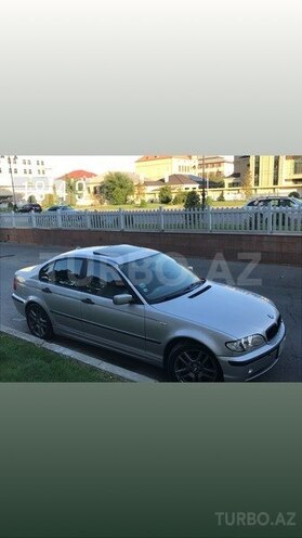 BMW 320 2001, 372,000 km - 2.2 l - Bakı
