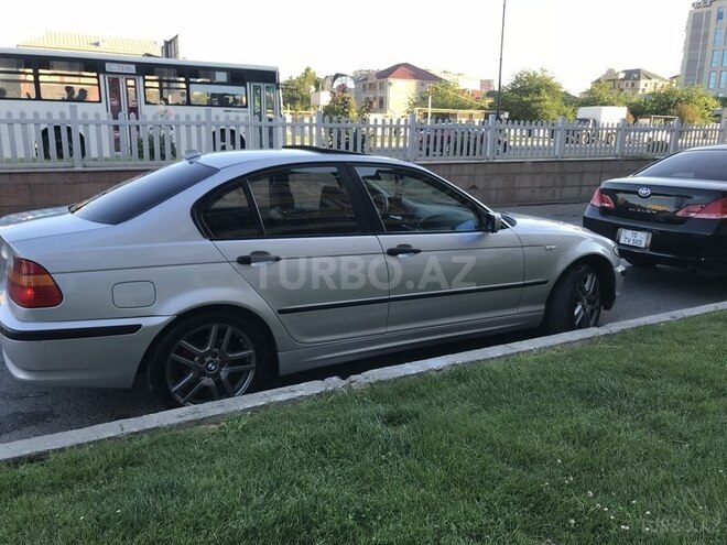 BMW 320 2001, 372,000 km - 2.2 l - Bakı