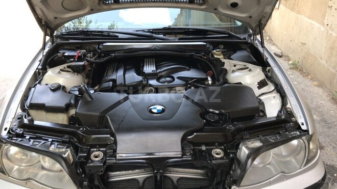 BMW 320 2001, 372,000 km - 2.2 l - Bakı