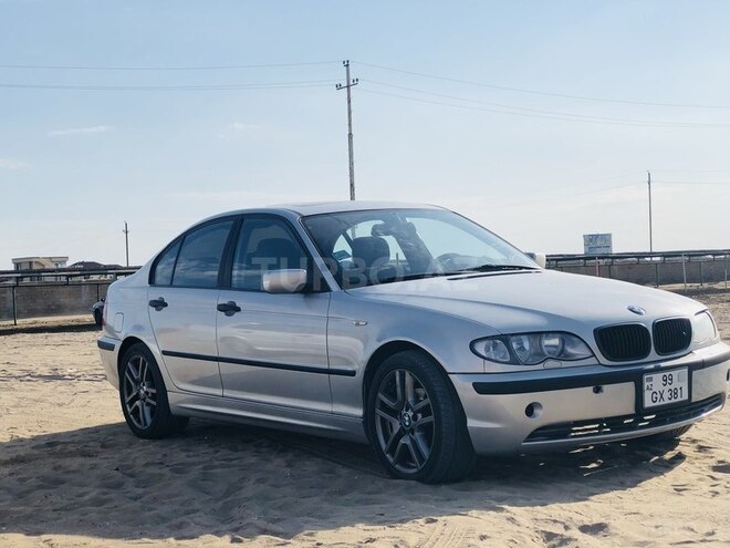 BMW 320 2001, 372,000 km - 2.2 l - Bakı