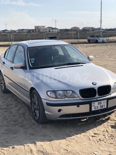 BMW 320 2001, 372,000 km - 2.2 l - Bakı