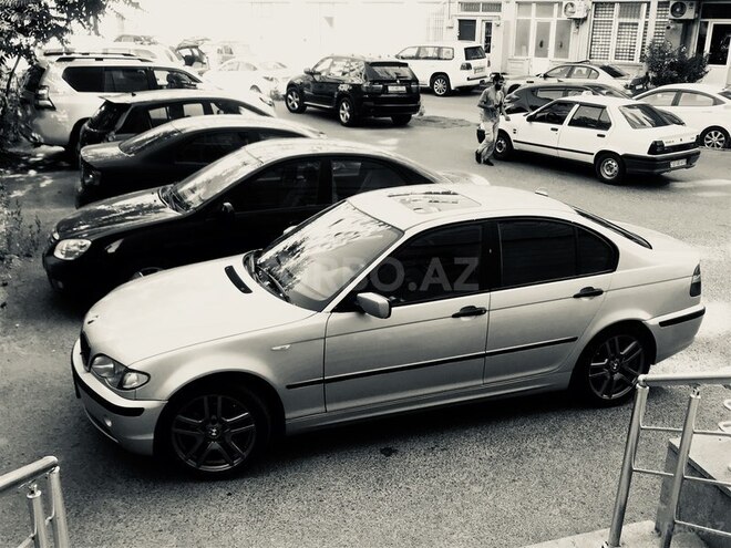 BMW 320 2001, 372,000 km - 2.2 l - Bakı