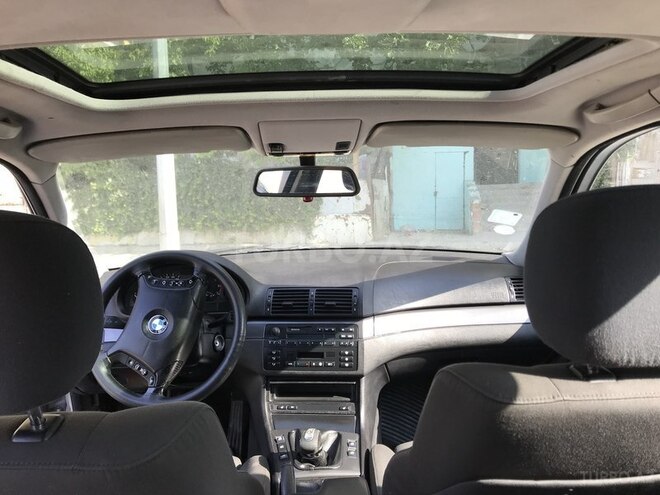 BMW 320 2001, 372,000 km - 2.2 l - Bakı