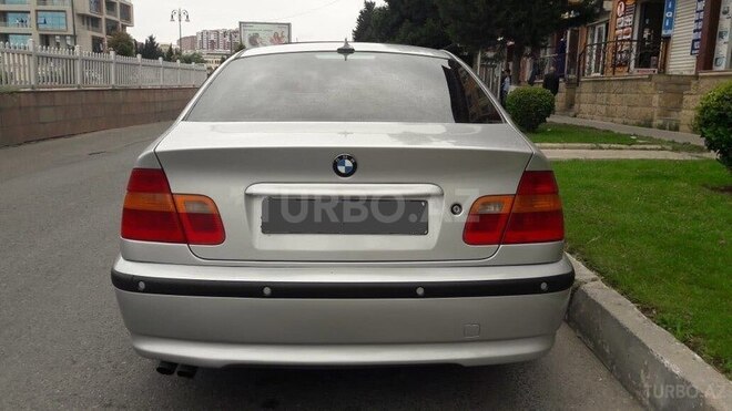 BMW 320 2001, 372,000 km - 2.2 l - Bakı